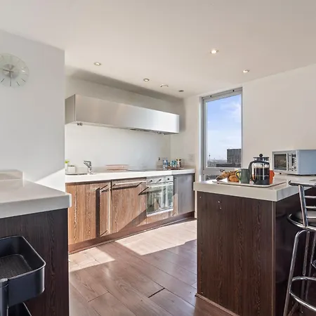 Apartment Ultra Luxury! View In Centre!! Birmingham