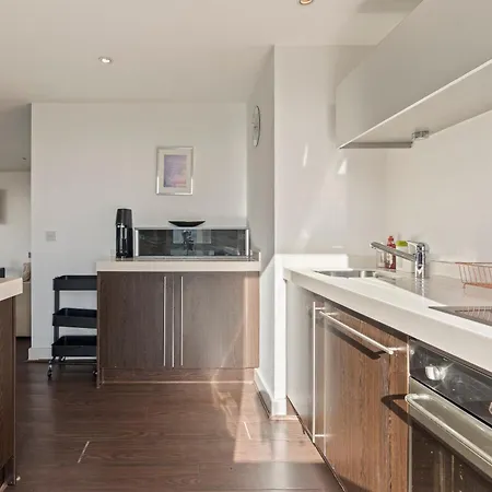 Apartment Ultra Luxury! View In Centre!! Birmingham